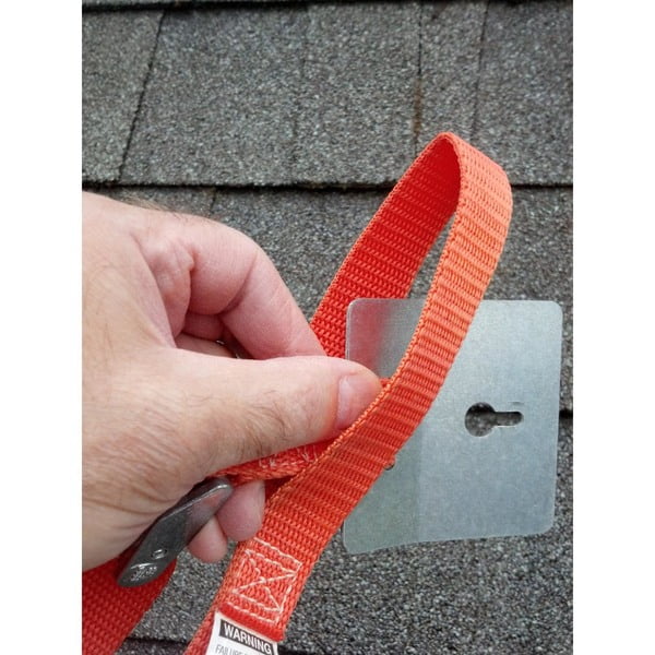 Levelok Ladder to Roof Tie Down Straps (Pair)