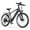 GF26 PRO MAX Black, variant on GWEIT Adult Electric Mountain Bike with Shock Absorption, UL2849 Certified Removable Lithium Battery Off-Road E-MTB, Multi Speed Pedal Assist All Terrain Electric Bicycle for Outdoor Riding