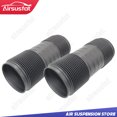 thumbnail image 1 of 2x Rear ABC Shock Strut Rubber Dust Cover Boots for for Mercedes S-Class W221 S600, 1 of 5