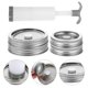 thumbnail image 2 of Vacuum Sealer for Jars Mason Jar Vacuum Seal Vacuum Seal Containers Canning Jar Sealer Mason Jar Pump for Food Preservation Canning Supplies, 2 of 3