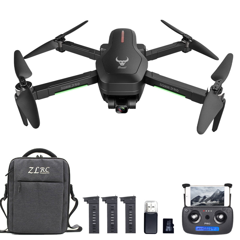 Details about   Pro Drone Toys 4K HD Camera Optical Flow Position 2.4G GPS RC Quadcopter 