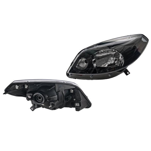 FARO STEPWAY 2012 al 2015 RENAULT Izquierdo/Piloto DEPO .