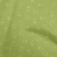 thumbnail image 1 of oneOone Rayon Light Green Fabric Yoga Sheep Fabric For Sewing Printed Craft Fabric By The Yard 56 Inch Wide, 1 of 5
