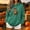 Army Green, variant on Women's Realistic Cat Hoodie Cute Kitten Graphic Oversized Sweatshirt Top