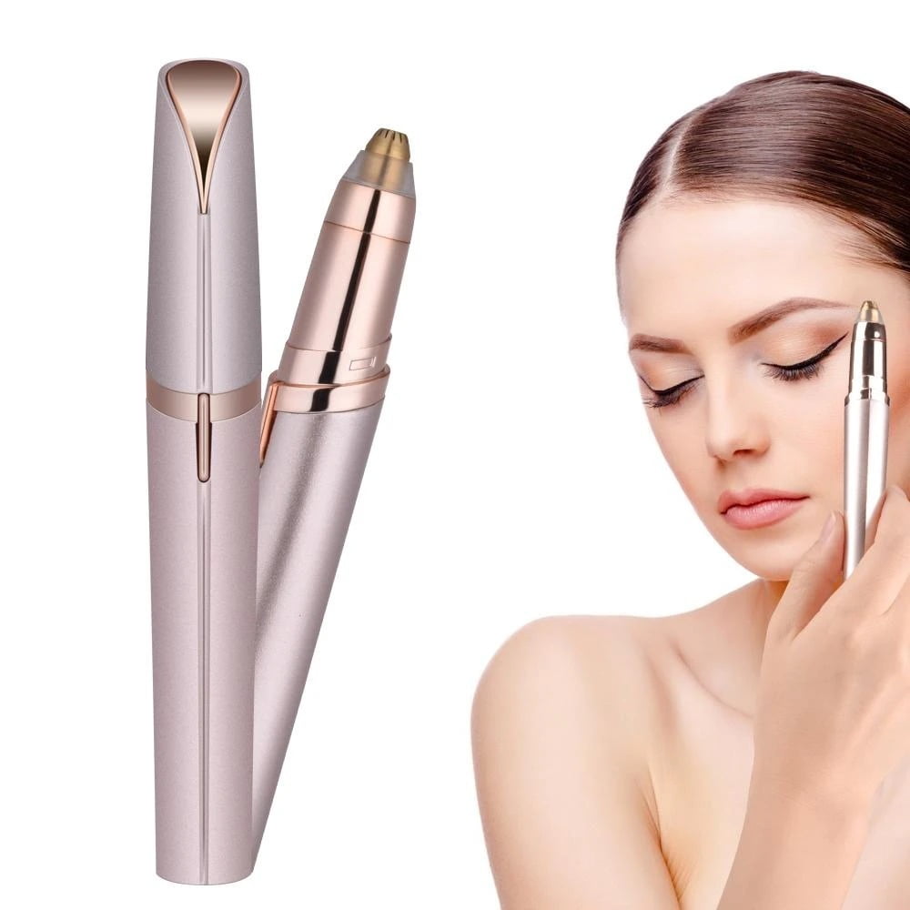 Eyebrow trimmer 2024