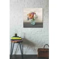 thumbnail image 2 of Epic Graffiti 'French Cottage Bouquet I Mothers' by Danhui Nai, Canvas Wall Art, 26"x26", 2 of 2