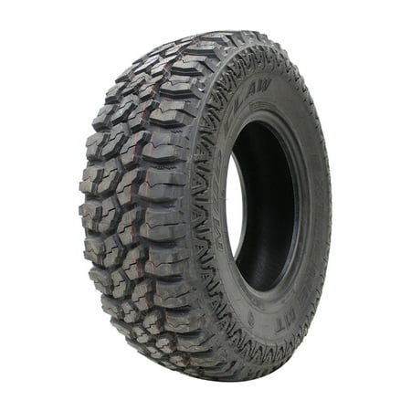 Eldorado Mud Claw Extreme M/T LT31/10.50R15 109Q (The Best Mud Tires For Trucks)