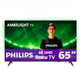thumbnail image 1 of Pantalla Philips 65 Pulgadas 4K UHD LED Roku TV 65PUL7875/F8S, 1 of 8