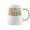 Black, variant on Hola Segundo Grado Second Grade Maestra Spanish Teacher Coffee Mugs