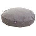 thumbnail image 1 of MajesticPet 788995506539 Lit Rond pour Animaux de Compagnie 30 Po. Villa, Vintage - Petit, 1 of 1