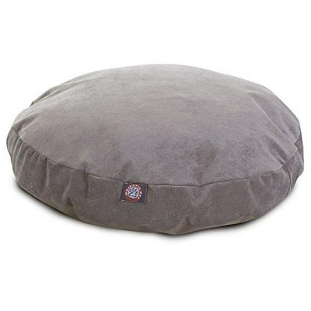 MajesticPet 788995506539 Lit Rond pour Animaux de Compagnie 30 Po. Villa, Vintage - Petit