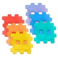 thumbnail image 2 of Fit and Fresh Cool Coolers Kids Puzzle Ice 6 pack Medium Size, 2 of 8