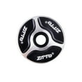 thumbnail image 4 of ZTTO Stem Top Cap Fork Tube Aluminum Alloy Cover Bicycle Accessories blue For the outer fork outer diameter 28.6, 4 of 6