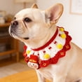 thumbnail image 2 of TIELUTT The Collar Features Soft Padding For Comfort and Breathability Making It Suitable For Walking During the Day and at Night. Reflective Dog Custom Dog Dog Phone Dog Colors with Names Dog Color, 2 of 5