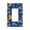Style U, variant on Kdxio Colorful Yin Yang Decorator Light Switch or Receptacle Outlet Wall Plate Decorator Wall Plate Child Safe Outlet Cover-Style U