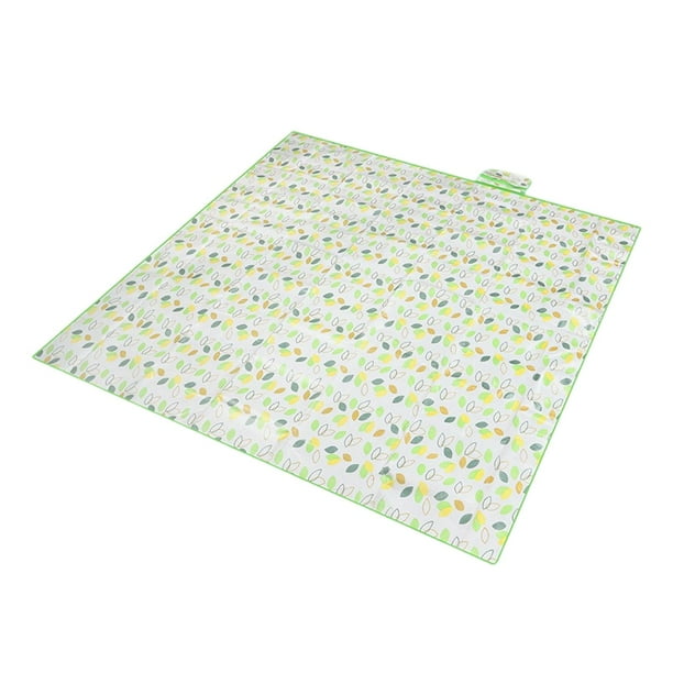 Manta de picnic Zulema Colchoneta Plegable Multiusos 200 cm x 200 cm