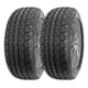 thumbnail image 1 of Paquete De 2 Llantas 185/55r15 Radburg B&p Pneus Bpm2 81v, 1 of 2