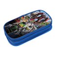 thumbnail image 3 of Ninjago Trousse à Crayons Grande Capacité, Grande Trousse de Rangement Étui à Stylos avec Fermeture Éclair, Trousse à Crayons pour Fournitures de Bureau, 3 of 8