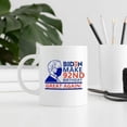 thumbnail image 3 of 92nd Birthday Gifts for Women Men - Biden Mug - Biden Make 92nd Birthday Great Again Mug - 11 oz Coffee Mug, 3 of 6