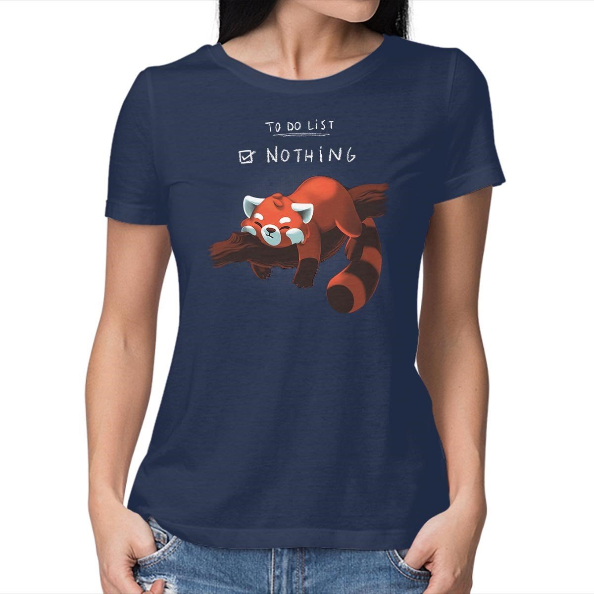 red panda t shirts