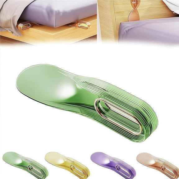 2-in-1 Mattress Lifter & Bed Sheet Tucker Tool, Bed-Making Wedge Set, Ergonomic Mattress Lifting Tool for Easy Sheet Changing