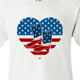 thumbnail image 4 of Inktastic USA Cowboy Boots Patriotic Youth T-Shirt, 4 of 5