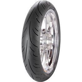 パーツ AVON SPEEDMASTER MK II 3.00 21 Avon Speedmaster MKII 3.00-21 57S Front Motorcycle Tube-Type