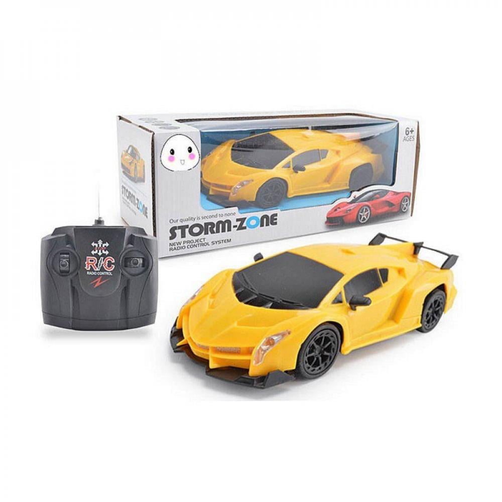 Boys remote control super racing electric RC cars machines sports cars toysPTH 