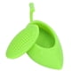 thumbnail image 5 of Té con Forma de Hoja Más Empinada Material de Silicona de Grado Alimenticio Libre de BPA Fácil Limpieza Infusor de Té Verde Suelto para el Hogar Divertido Y Práctico ANGGREK Otros, 5 of 8