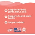 thumbnail image 5 of Paramount Pet Health Wild Alaskan Salmon Oil Dog & Cat Supplement 16 oz, 5 of 6
