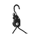 thumbnail image 3 of 3/8" Ratcheting Quickie Rope Tie-Down W/ 12Ft Rope, 650Lbs. Working Load Limit, 3 of 4
