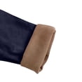 thumbnail image 3 of Tauxra Women's Pants, Thermal Elastic Waist Casual Sleep Pants with Pockets for Home, 3 of 5