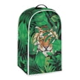 thumbnail image 2 of HELLHERO Mixer Cover with Multifunctional AntiSlip Kitchen Blender Dust Covers Spill-Proof Easy to Clean, Tiger, 2 of 6