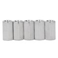 thumbnail image 4 of Hex Coupling Nut, 20PCS 304 Stainless Steel Easy To Install Fine Thread Coupling Nuts Multifunctional Rustproof For Bolt Stud Connection ANGGREK Otros, 4 of 8
