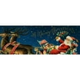 thumbnail image 3 of CafePress - Vintage Santa Sleigh Mugs - 11 oz Ceramic Mug - Novelty Coffee Tea Cup, 3 of 6