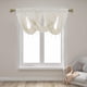 thumbnail image 3 of Cortinas de café Baoblaze hechas a mano Cenefas de Cocina Estilo elegante para baño Cocina Sala de estar Ventanas Rod Pocket Cortinas pequeñas 1 blanco, 3 of 8