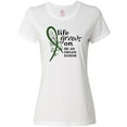 thumbnail image 3 of Inktastic Life Grows On- Be an Organ Donor Women's T-Shirt, 3 of 5