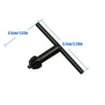 thumbnail image 2 of Drill Chuck Key Set for Precise Drill Clamping and Secure Bit Changes, 2 of 5