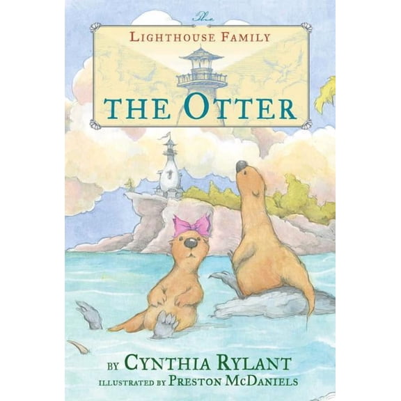 Lighthouse Family The Otter, Book 6, (Hardcover)