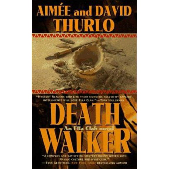 Pre-Owned Death Walker: An Ella Clah Novel (Unknown) 0812567587 9780812567588