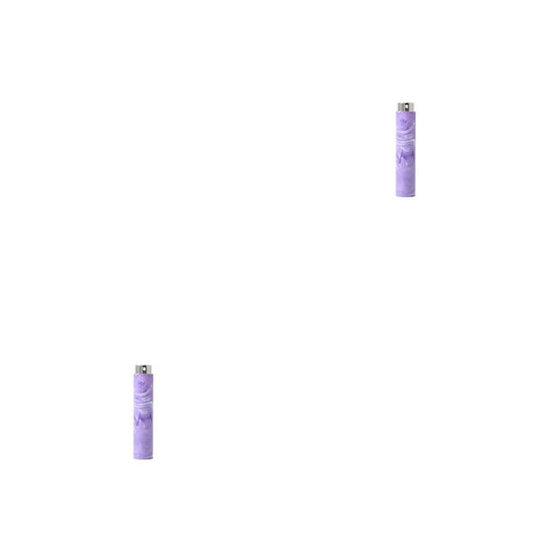 Billuyoard Atomizador de viaje 10ml Botella de spray giratoria A prueba de fugas