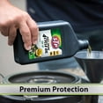 thumbnail image 3 of Premium Small Engine 4 Cycle Oil Formula, SAE-30 Small Engine Oil Engine Care Reduces Wear for Lawnmower, Push Mower, Tractor, 32 Oz, STP, 3 of 4