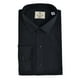 thumbnail image 2 of Camisa basica Michel Blanc hombre Negro, 2 of 5