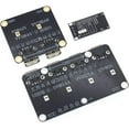 thumbnail image 3 of HUGFEGWE 1pc USB QC3.0 QC2.0 DC-DC Buck Converter Charging Step Down Module 6-32V 9V 12V 24V to Fast Quick Charger Circuit Board 3V 5V (Color : 4 Channel) CJB91-124663, 3 of 7