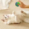 thumbnail image 4 of Jouets pour Animaux en Fil Pur Design Auto-Jouant pour Chat, 4 of 4