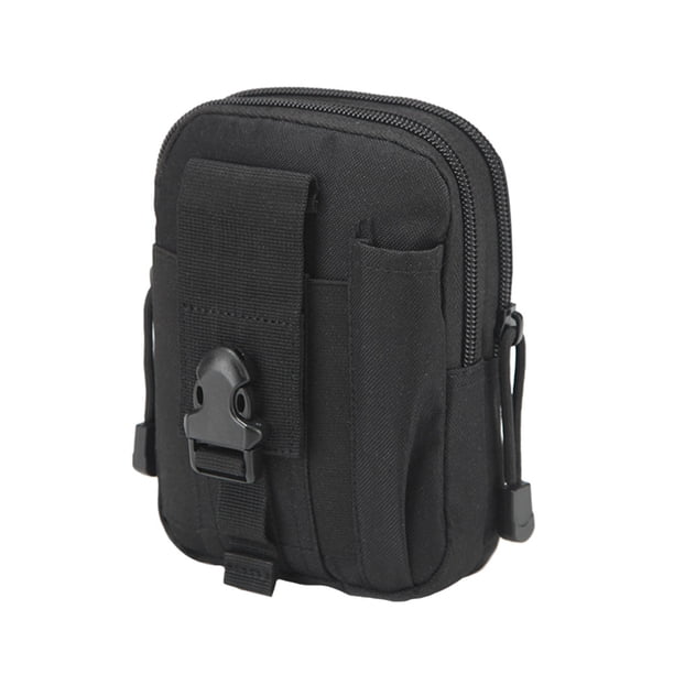 Riñonera multifuncional, portátil, para correr, senderismo, riñonera, bolsa de almacenamiento para teléfono móvil para viajes al aire libre