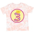 thumbnail image 3 of Inktastic Princess 3rd Birthday Girls Toddler T-Shirt, 3 of 5