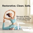 thumbnail image 5 of Violet Vibes Extra Strength Feminine Wash, 8 fl oz, pH-Balanced, Nourishing, Odor-Control, Plant-Based, Peppermint Rosemary, Daily Intimate & Body Care for Women, 3 Pack, 5 of 9