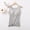 A1 Grey, variant on Bra Tank Top Summer Cami Shirts Tummy Control Shapewear for Women Push up Tank Top Going Out Tees Tank with Built in Bra for Women Running Tank Top Blue L