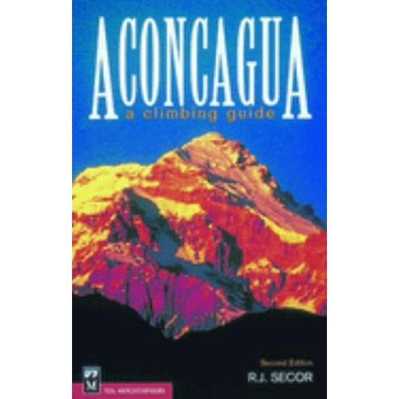 Pre-Owned Aconcagua (Paperback) 9780898866698